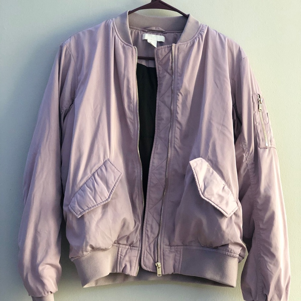 Bomber Jacket